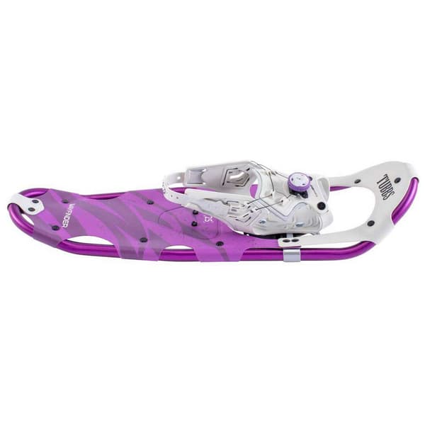 Tubbs Snow Shoes Lumikengät Wayfinder Violetti EU 36-43 / 36-86 Kg