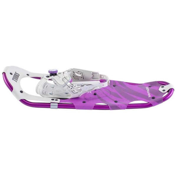 Tubbs Snow Shoes Lumikengät Wayfinder Violetti EU 36-43 / 36-86 Kg