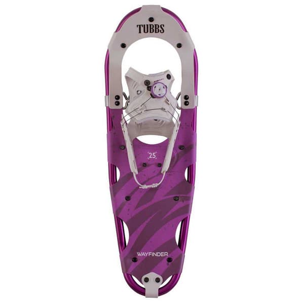Tubbs Snow Shoes Snöskor Wayfinder Lila EU 36-43 / 36-86 Kg