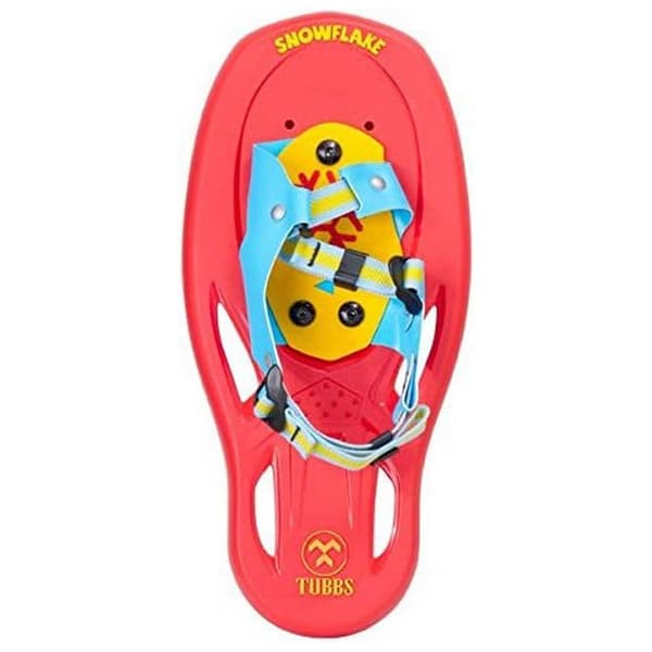 Tubbs Snow Shoes Junior Snöskor Snowflake Röd EU 28 / 0-23 kg