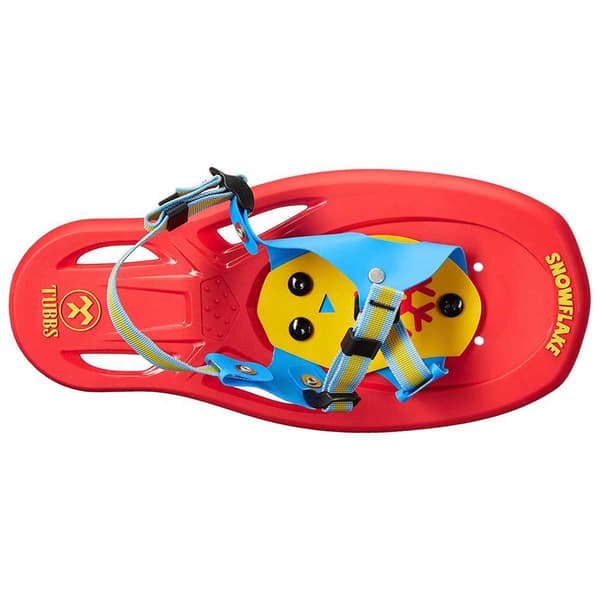 Tubbs Snow Shoes Junior Snöskor Snowflake Röd EU 28 / 0-23 kg