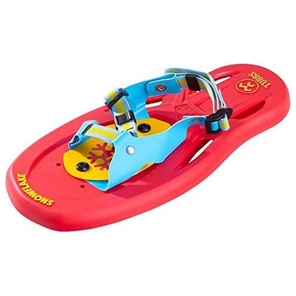Tubbs Snow Shoes Junior Snöskor Snowflake Röd EU 28 / 0-23 kg