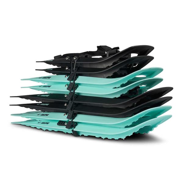 Tubbs Snow Shoes Snöskor Eclipse Grönt EU 36-43 / 54-91 Kg