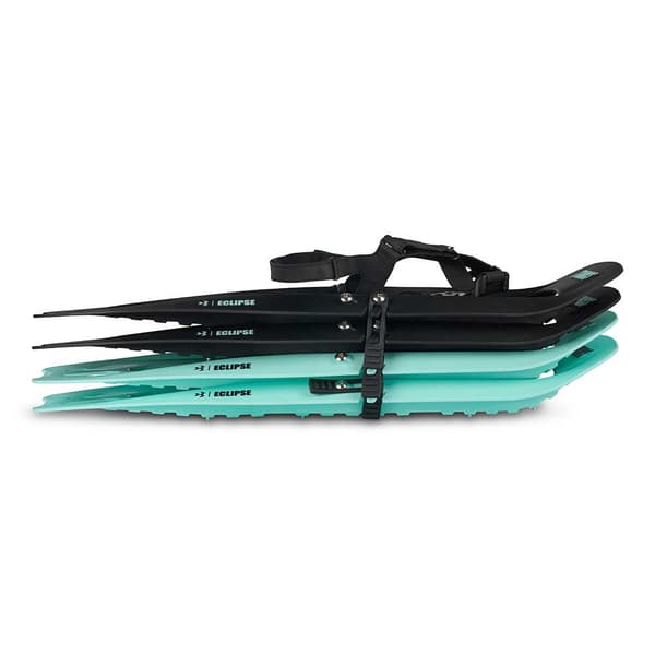 Tubbs Snow Shoes Snöskor Eclipse Grönt EU 36-43 / 54-91 Kg