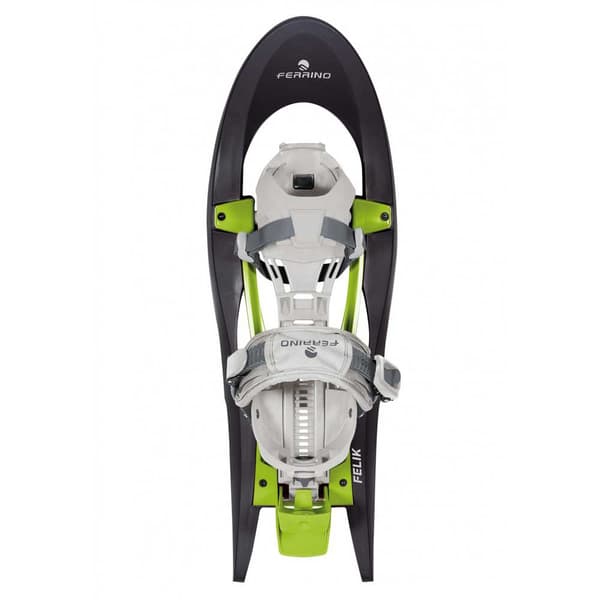 Ferrino Snöskor Felik Special Svart,Grå EU 34-48 / 100 Kg