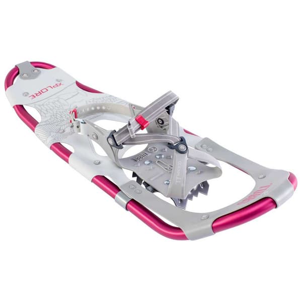 Tubbs Snow Shoes Rackets Av Snö Xplore Vit,Rosa EU 36-43 / 54-91 Kg