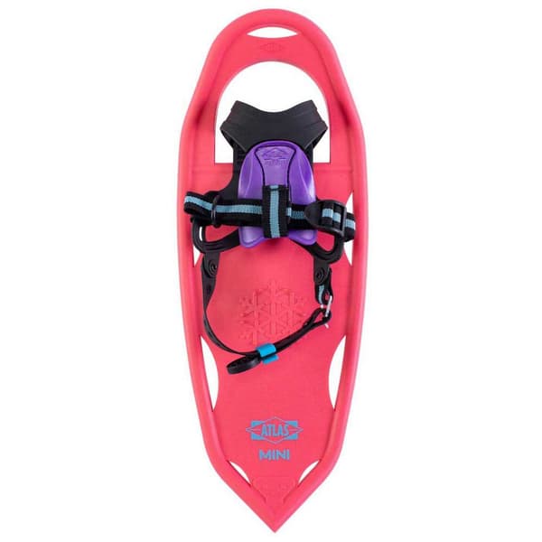 Atlas Snow-shoe Snöskor Mini Rosa EU 28-36 / 13-36 Kg