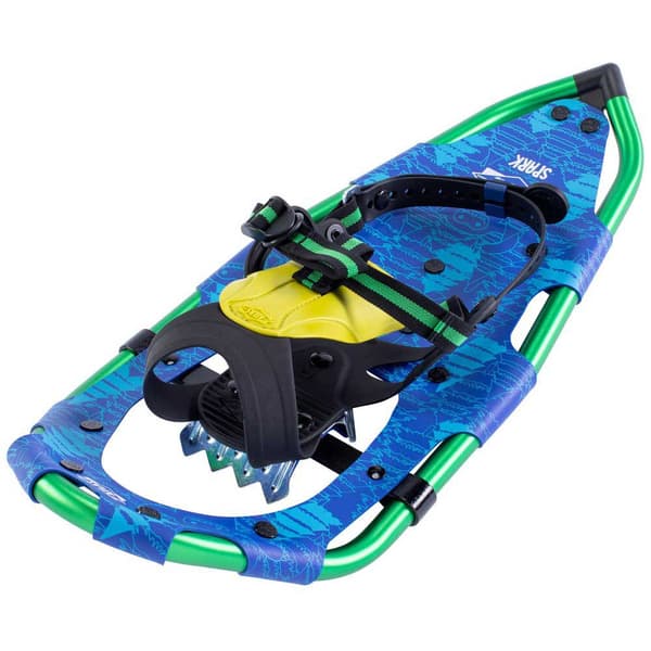 Atlas Snow-shoe Lumikengät Spark Sininen EU 28-36 / 23-54 Kg
