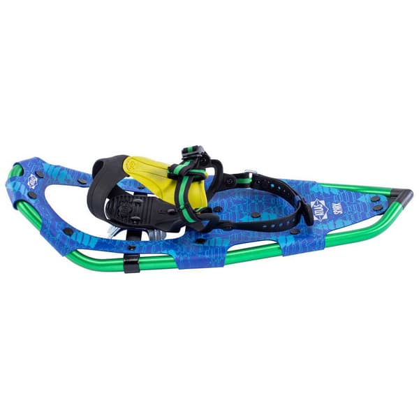 Atlas Snow-shoe Lumikengät Spark Sininen EU 28-36 / 23-54 Kg