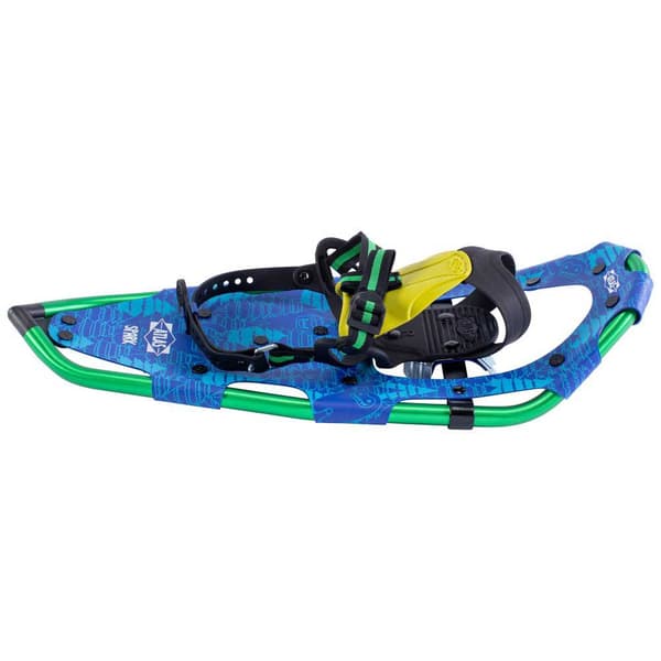 Atlas Snow-shoe Lumikengät Spark Sininen EU 28-36 / 23-54 Kg