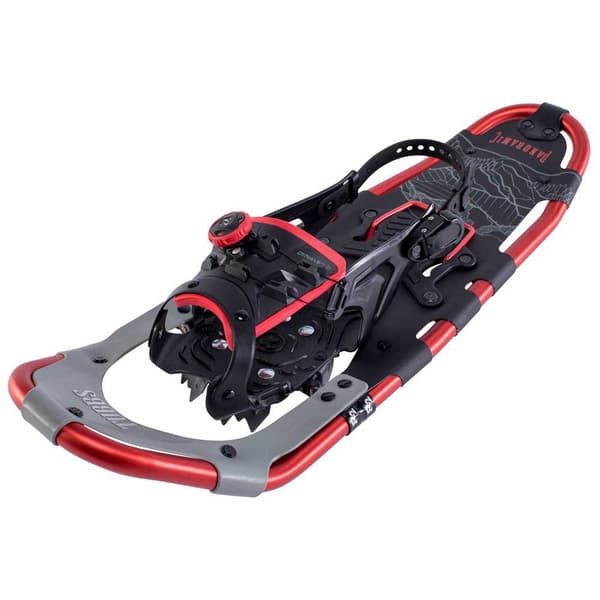 Tubbs Snow Shoes Snesko Panoramic Rød,Sort EU 40-47 / 54-91 Kg