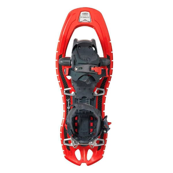 Tsl Outdoor Snöskor Symbioz Elite Röd EU 41-50 / 70-140 Kg
