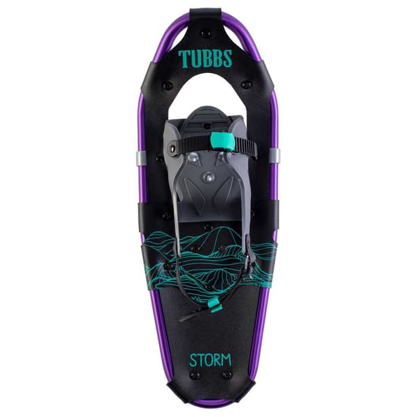 Tubbs Snow Shoes Junior Snöskor Storm Lila EU 28-36 / 18-41 kg