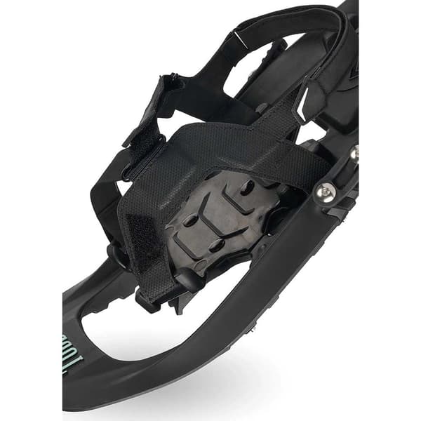 Tubbs Snow Shoes Snesko Eclipse Sort EU 28-36 / 39-68 Kg