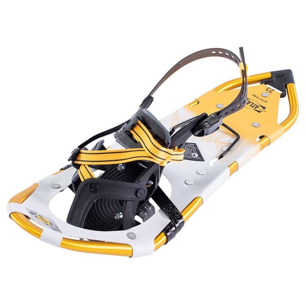 Atlas Snow-shoe Kvinna Snöskor Montane Gul EU 40-47 / 36-73 Kg