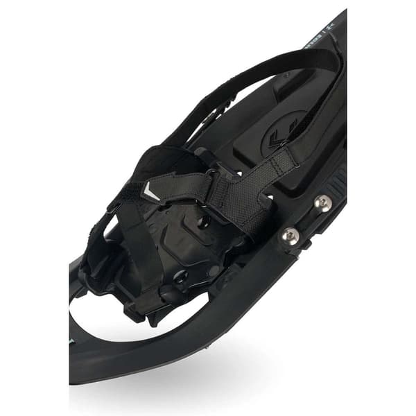 Tubbs Snow Shoes Ungdoms Snöskor Eclipse Svart EU 28-36 / 18-41 Kg