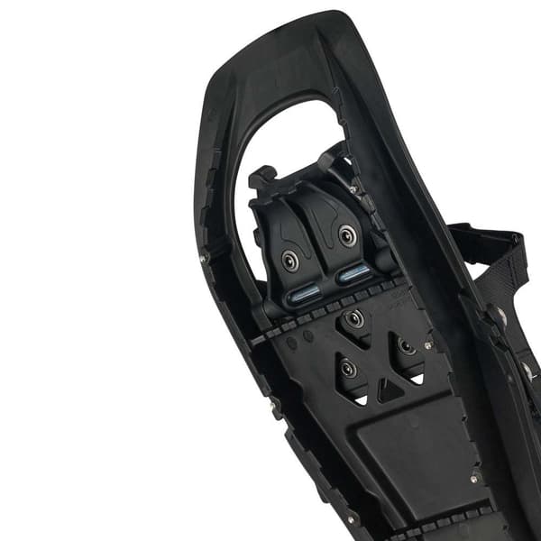 Tubbs Snow Shoes Ungdoms Snöskor Eclipse Svart EU 28-36 / 18-41 Kg