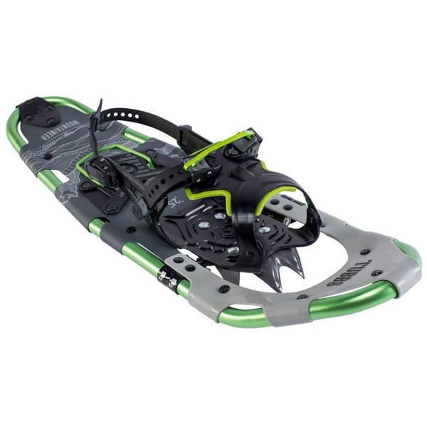 Tubbs Snow Shoes Mountaineer Snöskor Grå EU 40-47 / 55-91 Kg