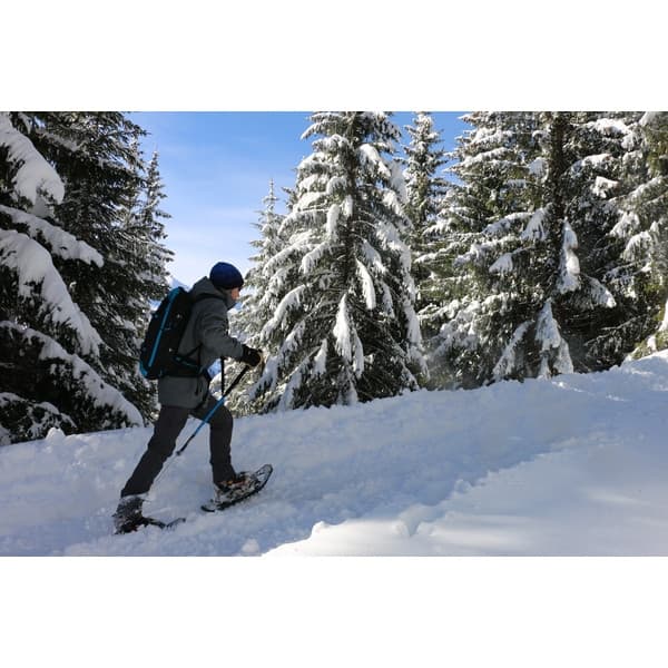 TSL ACCESS TITAN BLACK L (70-140 kg), TSL snöskor