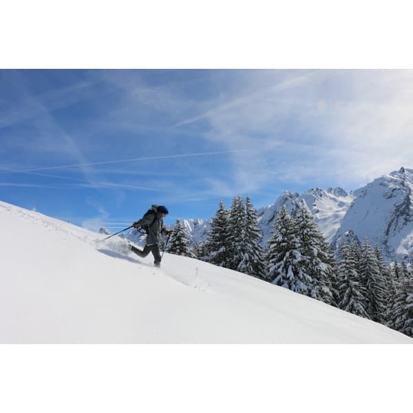 TSL ACCESS TITAN BLACK L (70-140 kg), TSL snöskor