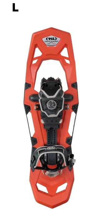 TSL HIGHLANDER ORIGINAL 2 HALLOWEN L (70-140 kg), snöskor
