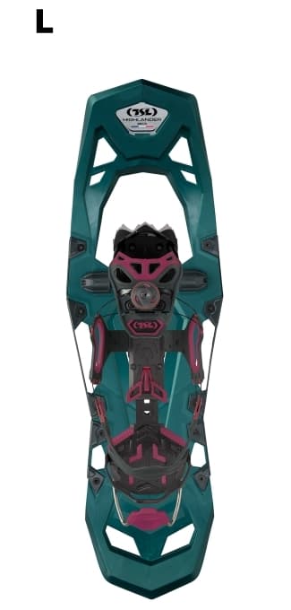 TSL HIGHLANDER INSTINCT SAPIN L (70-140 kg), snöskor