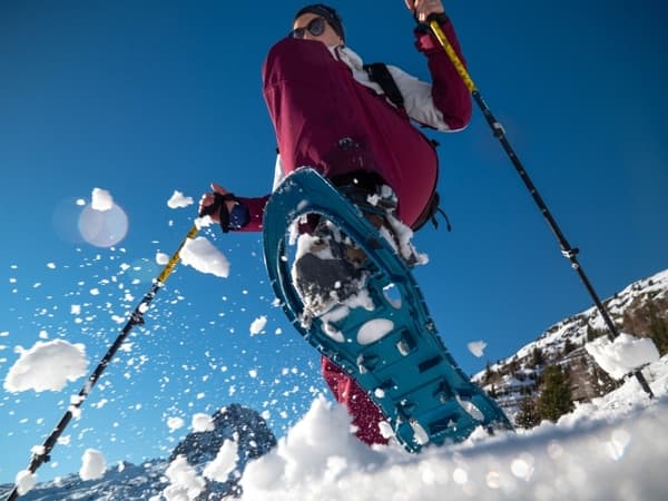 TSL SYBIOZ HYPERFLEX ACCESS CELESTIAN L (70-140 kg), snöskor