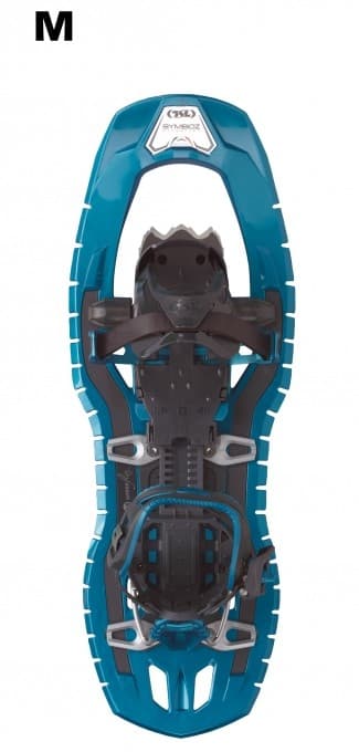 TSL SYBIOZ HYPERFLEX ACCESS CELESTIAN M (50-120 kg), snöskor