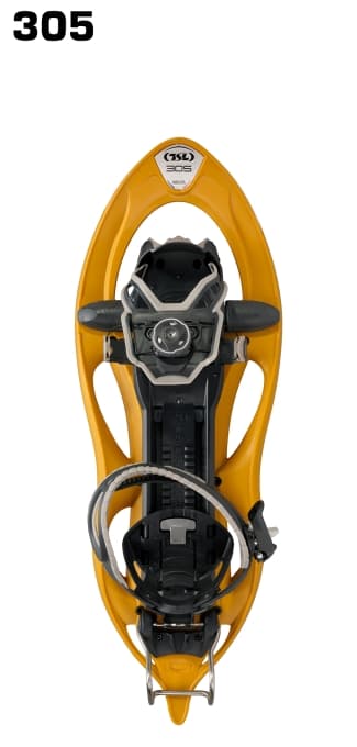 TSL 305 INITIAL BOA APRICOT (40-80 kg), TSL snöskor dam