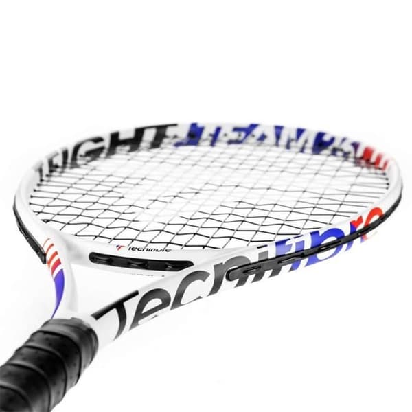 TECNIFIBRE Tfight Team JR 25 vita racketar 14FIGTE325