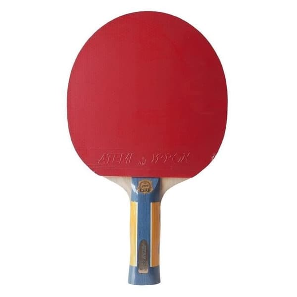 ATEMI 1000 Anatomical Black and Red tennisracketar - Vuxen - 2 års garanti