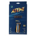 Miniatyrbild 2 av 4: ATEMI 1000 Anatomical Black and Red tennisracketar - Vuxen - 2 års garanti