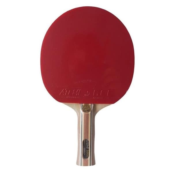 ATEMI 3000 Pro Carbon Anatomical Svarta och Röda tennisracketar - Vuxen