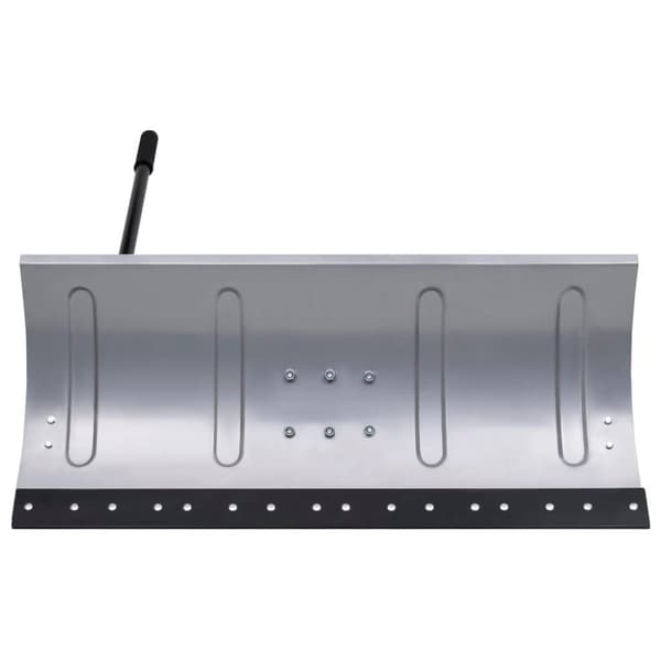 vidaXL Snøblad for gressklipper med adapter 100 cm