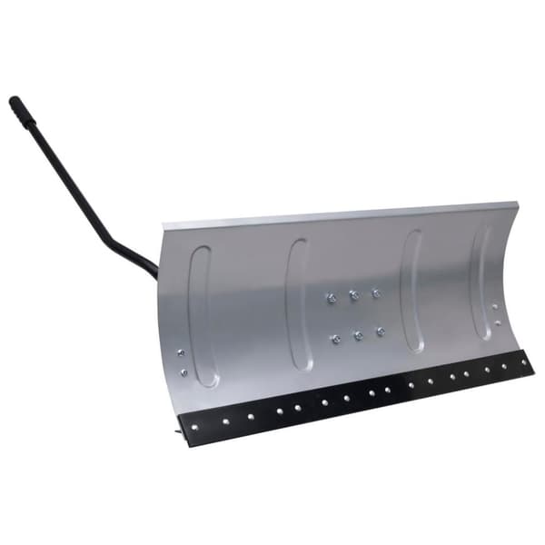 vidaXL Snøblad for gressklipper med adapter 100 cm