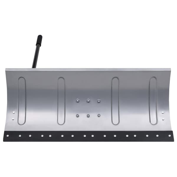 vidaXL Lumiaura ruohonleikkurille 100 cm -  Lumilapiot