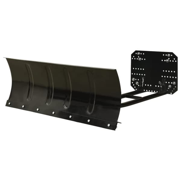 Snöskyfflar - Living Snöplog för ATV 115x38 cm svart