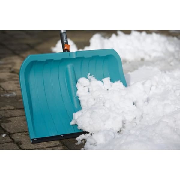 GARDENA Combisystem snöskyffel - 50 cm - Köld- och saltbeständig - 25 års garanti