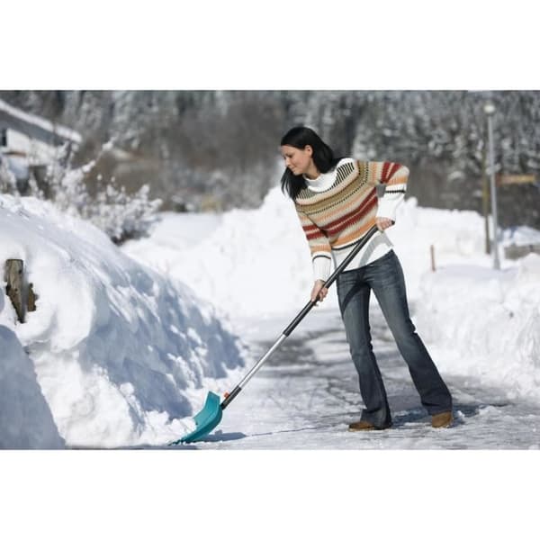 GARDENA Combisystem snöskyffel - 50 cm - Köld- och saltbeständig - 25 års garanti