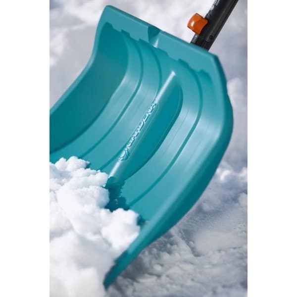 GARDENA Combisystem snöskyffel - 50 cm - Köld- och saltbeständig - 25 års garanti