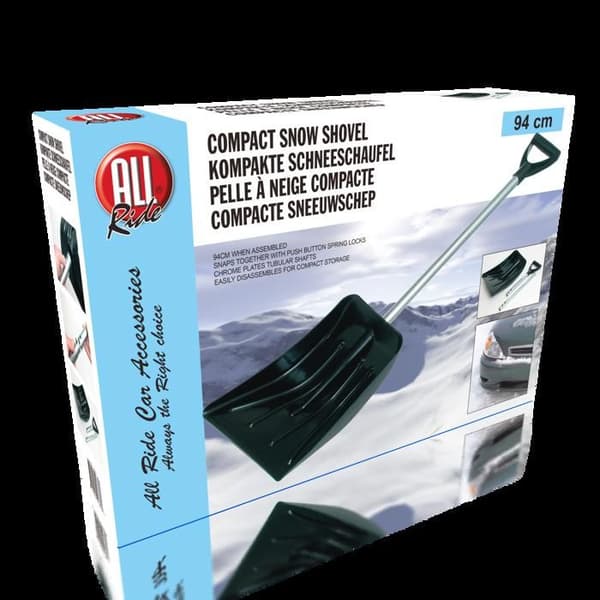 Kompakt och hopfällbar snöskyffel 94CM