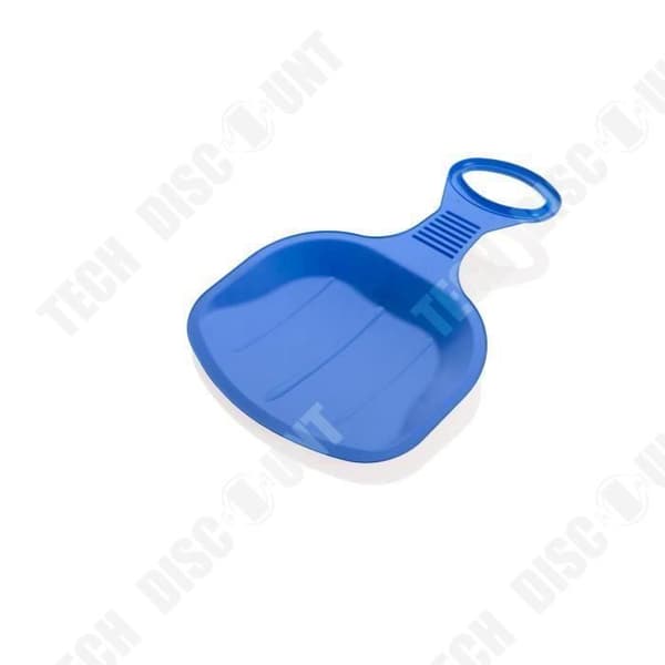 TD® Luge Bingo Plast Spade - Barn - Blå - vintersport - Luge