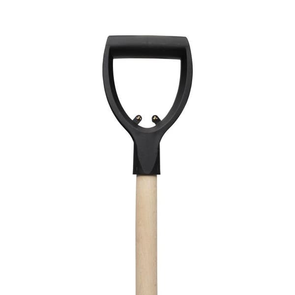 121cm snöskyffel i aluminium