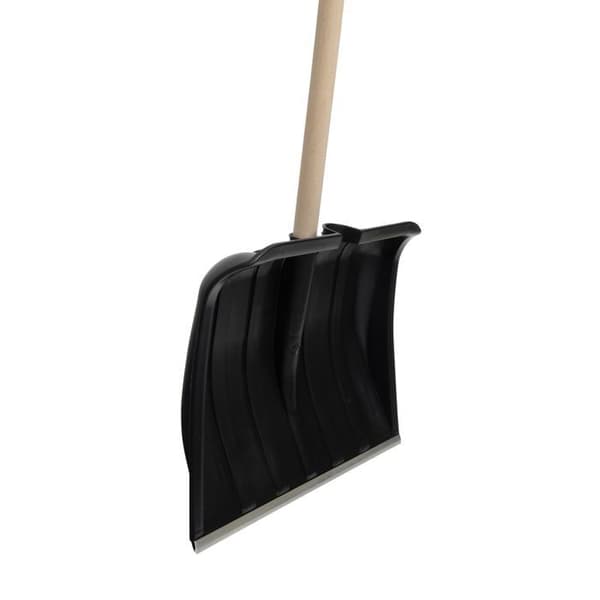 121cm snöskyffel i aluminium