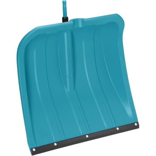 GARDENA Combisystem snöskyffel Längd 40 cm Nötningsbeständig Plastblad kyltålig upp till -40°