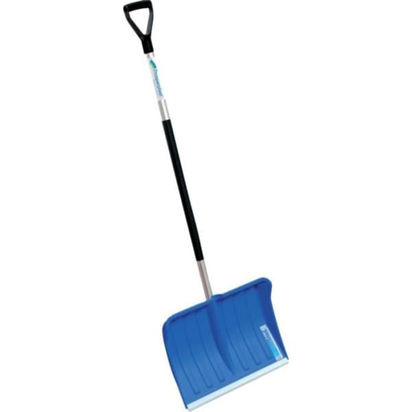 Plastskovel Typ ALPINUS alutube