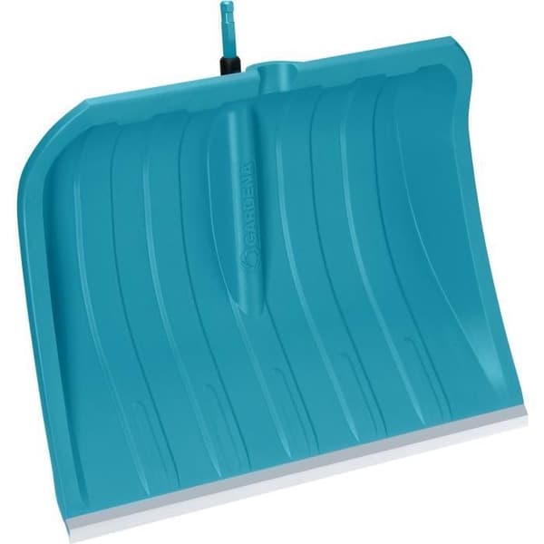 GARDENA Combisystem snöskyffel - Aluminiumblad som tål kyla upp till -40° - 50 cm