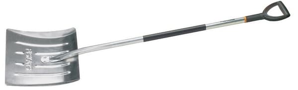 FISKARS SNESKOVL ALUMINIUM 4312