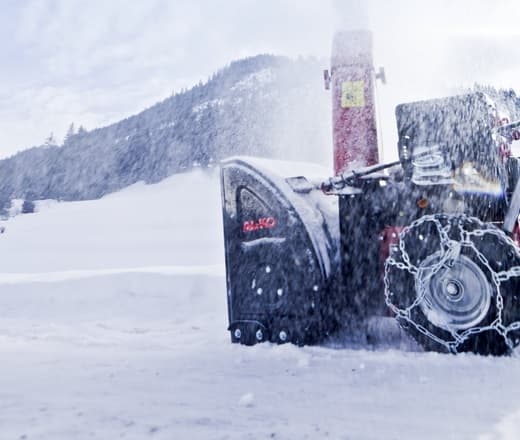AL-KO Snökedja för AL-KO Snowline 700 E