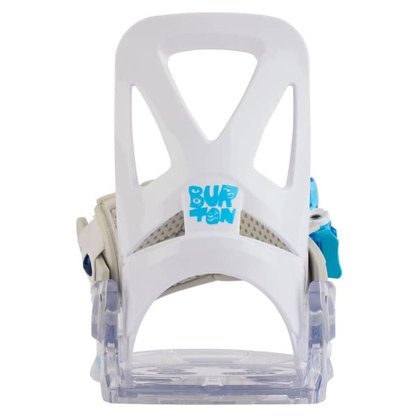 Burton Kids Snowboard Bindinger Grom Transparent M